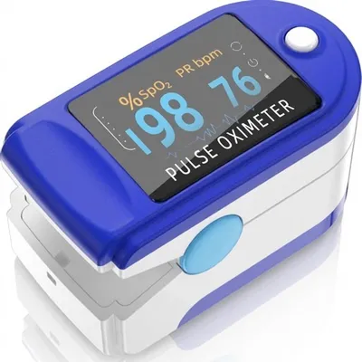 Pule Oximeter
