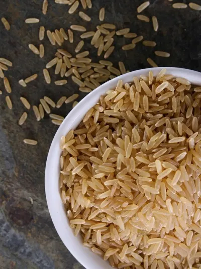 brown rice