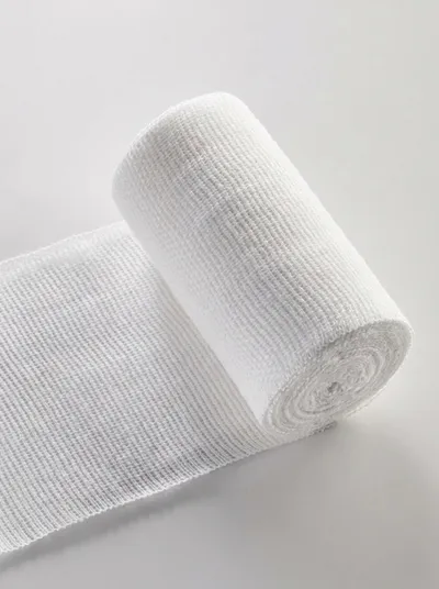 Rolled Bandage